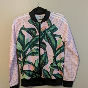 Adidas jacket